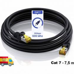 Cable Red Cat7 Cat 7...
