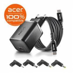 Ngs Bud65w Ac Cargador Gan...