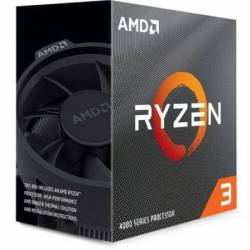 Procesador Amd Ryzen 3 4100...