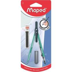 Maped Duo Pen Pack De...