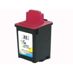 Lexmark 80 Color Cartucho...