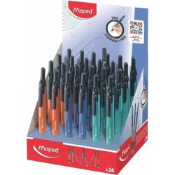 Maped Duo Pen Expositor Con...