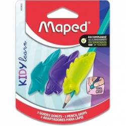 Maped Kidy Lern Pack De 3...