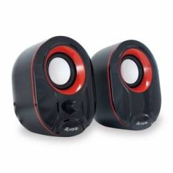 Altavoces 2.0 Equip Life 6w...