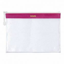 Dohe Bolsa Cremallera Pvc...