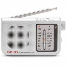 Radio Portatil Aiwa Rs 55sl...