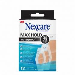 Nexcare Max Hold Waterproof...