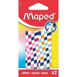 Maped Pack De 2 Gomas De...