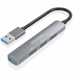 Hub Usb 3.0 Aisens A106...