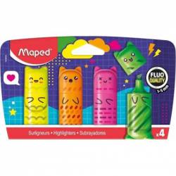 Maped Kawaii Pack Con 4...