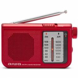 Radio Portatil Aiwa Rs 55rd...