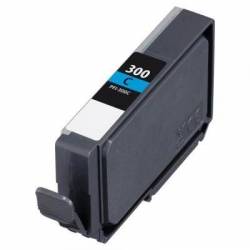 Canon Pfi300 Cyan Cartucho...