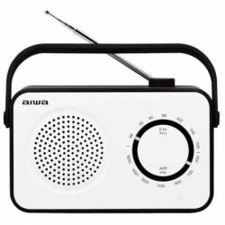 Radio Portatil Aiwa R 190bw...