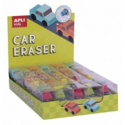 Apli Goma De Borrar Coche...