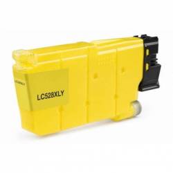 Brother Lc528xl Amarillo...