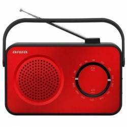 Radio Portatil Aiwa R 190rd...