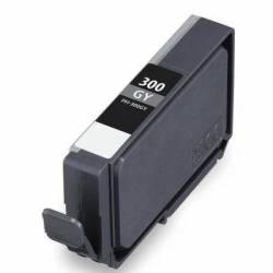 Canon Pfi300 Gris Cartucho...