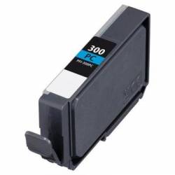 Canon Pfi300 Cyan Photo...