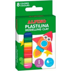Alpino Pack Con 8 Barras De...