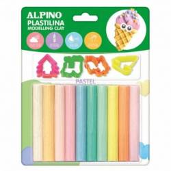 Alpino Pack Con 10 Barras...