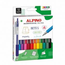Alpino Line Gel Pack Con 12...