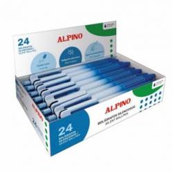 Alpino Boligrafo Retractil...