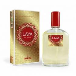 Prady Colonia De Mujer Laya...