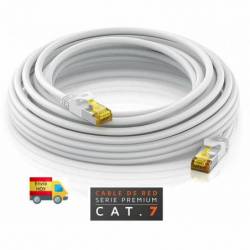 Cable Red Cat7 Cat 7...
