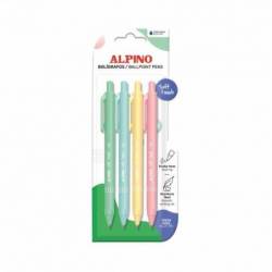 Alpino Soft Touch Pastel...