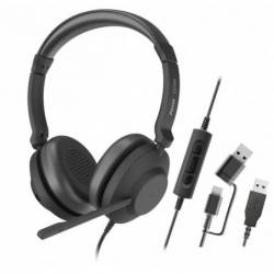 Axtel One Auriculares Con...