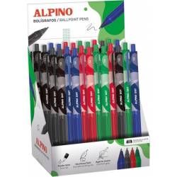 Alpino Dot Expositor Con 24...