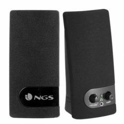 Altavoces 2.0 Ngs Usb 2w X...
