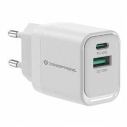 Cargador Usb Conceptronic...