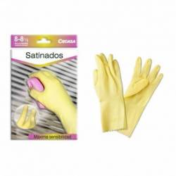 Cegasa Guantes De Latex...