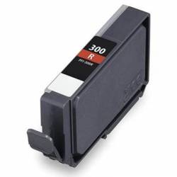 Canon Pfi300 Rojo Cartucho...