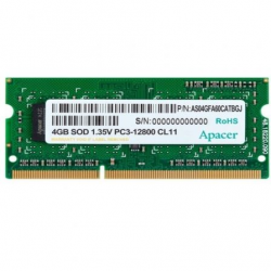 Memoria Ram Apacer 4gb...