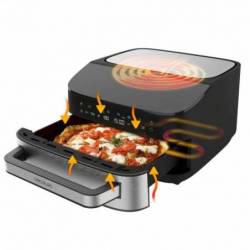Cecotec Pizzaandfry 7000...