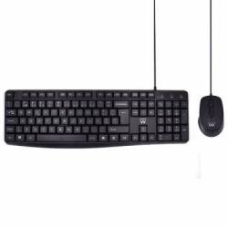 Ewent Pack Teclado   Raton...