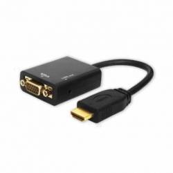 Adaptador Hdmi  M  A Vga  H...