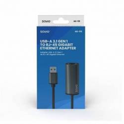 Adaptador Usb A A Ethernet...