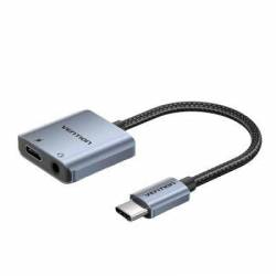 Vention Adapatador De Audio...