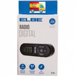 Mini Radio Digital Elbe Fm...