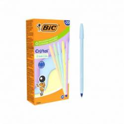 Bic Cristal Pastel...