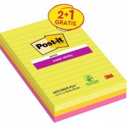 Post It Super Sticky Pack...