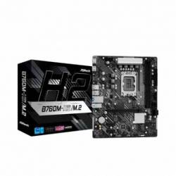 Pb Asrock 1700 B760m H2 M.2
