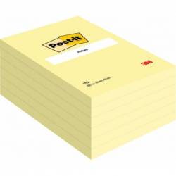 Post It Pack De 6 Blocs De...