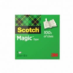 Scotch Magic Cinta Adhesiva...