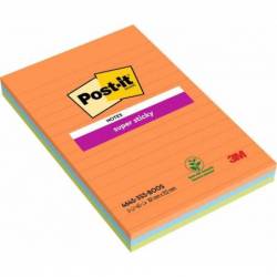 Post It Super Sticky Pack...
