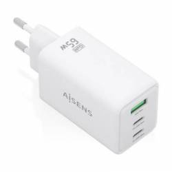 Aisens Cargador Gan 65w...