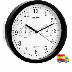 Reloj De Pared Elbe 25cm...